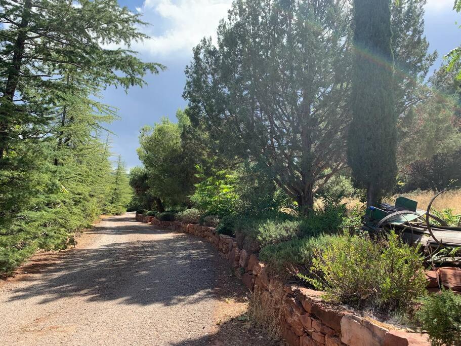 Writer'S Room Saddlerock Ranch B&B West Sedona Zewnętrze zdjęcie